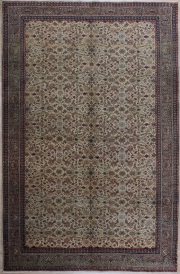 R5300 Vintage Turkish Carpets