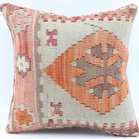 S477 Vintage Turkish Kilim Cushion Covers