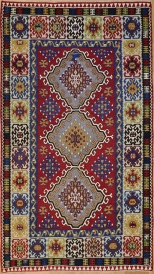 R8146 Vintage Turkish Kilim Rugs