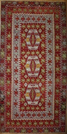 R8235 Vintage Turkish Kilim Rugs
