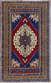 R168 Vintage Turkish Rugs