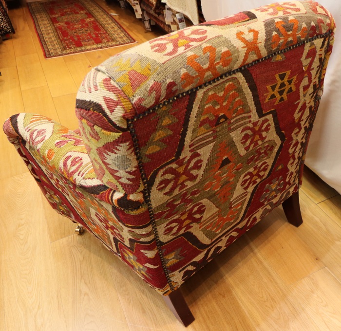 Kilim chairs on sale for sale