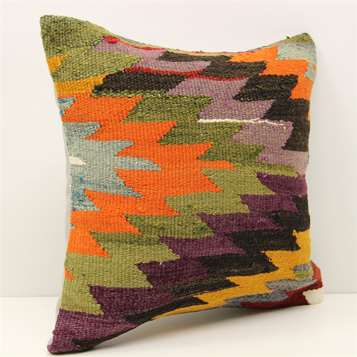 Kilim Cushion Covers, Kilim Pillows, Carpet Cushions M927