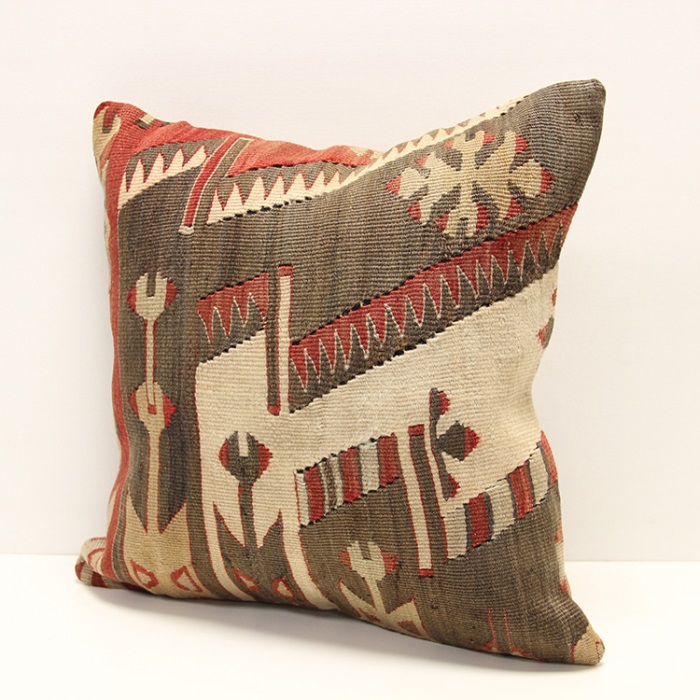 M1191 Kilim Cushion Covers Turkish Kilim