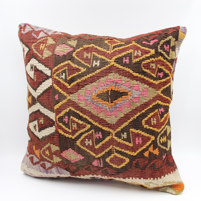 Large kilim pillows 2025