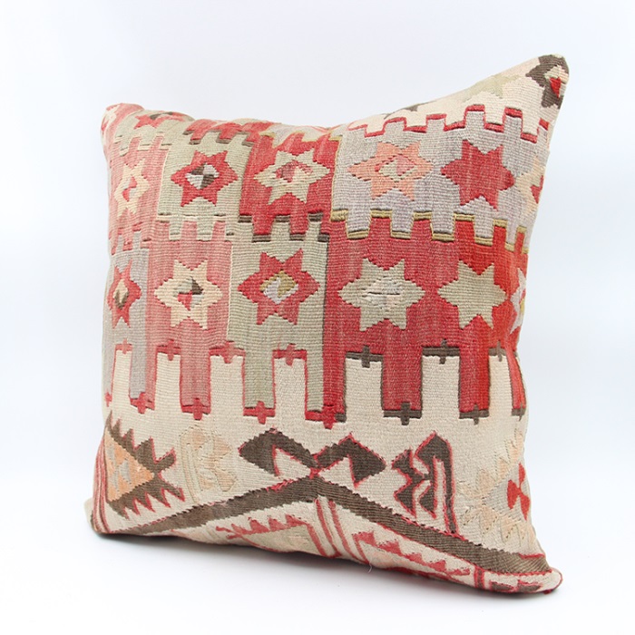 Turkish Kilim Pillow Covers For Sale At Rug Store In London L528