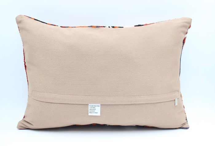 Vintage Kilim Lumbar Pillow Covers Rug Store Online D214