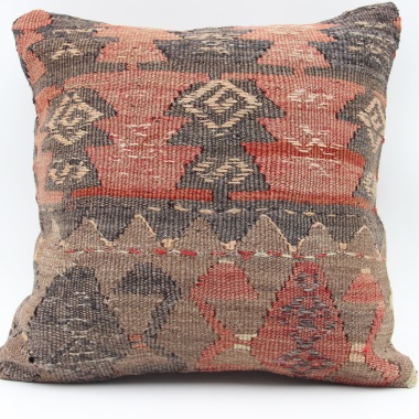 M1089 Afghan Kilim Cushion Cover