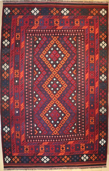 R8882 Afghan Kilim Rugs