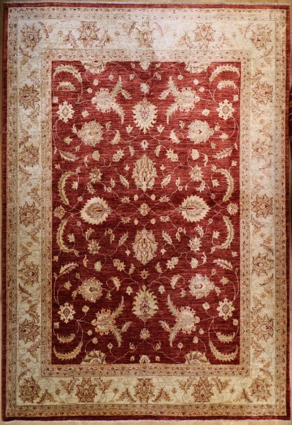 R6303 Afghan Ziegler Carpet