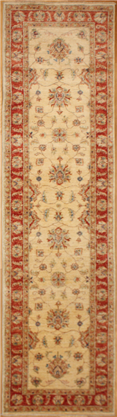 R6486 Afghan Ziegler Carpet Runner