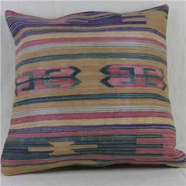 M1172 Anatolian Kilim Cushion Cover