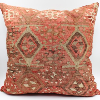 XL290 Anatolian Kilim Cushion Cover