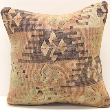 S379 Anatolian Kilim Cushion Cover