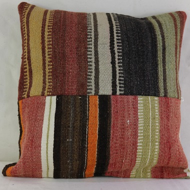 M1273 Anatolian Kilim Cushion Cover
