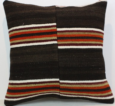 Anatolian Kilim Cushion Cover M1256