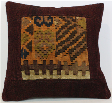 Anatolian Kilim Cushion Cover M1267