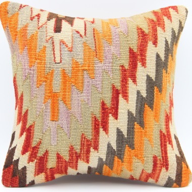 S300 Anatolian Kilim Cushion Covers