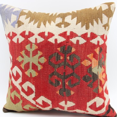 M1369 Anatolian Kilim Cushion Covers