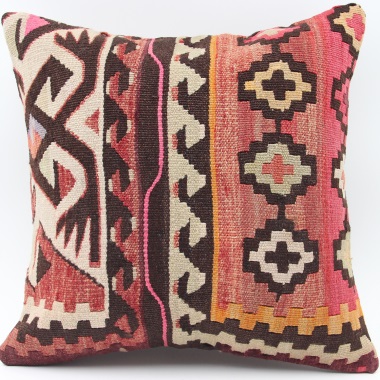 M1369 Anatolian Kilim Cushion Covers