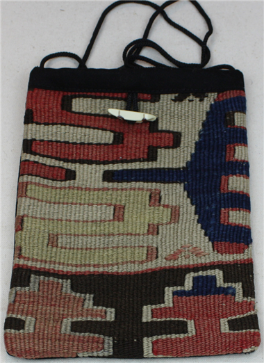 Anatolian Kilim Handbag H92