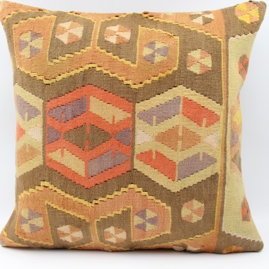 L440 Anatolian Kilim Pillow Covers