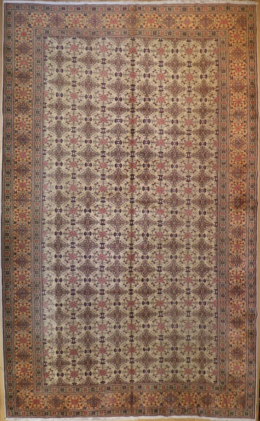 R3274 Antique Kayseri Turkish Carpet