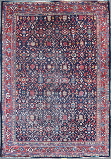 R1681 Antique Mahal Carpet