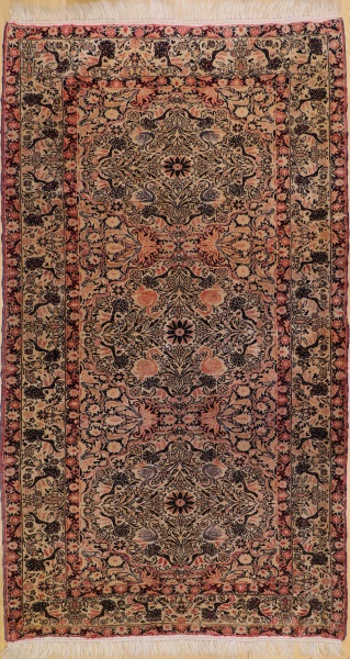 R2851 Antique Oriental Rug