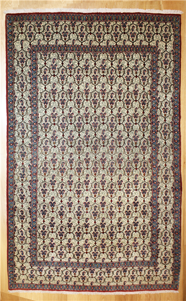 R8318 Antique Persian Mud Rug