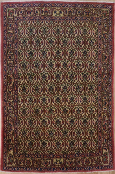 R5998 Antique Persian Rug