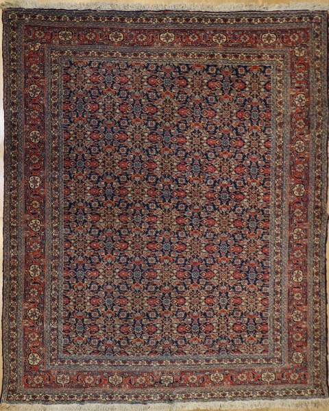 R8084 Antique Persian Rugs