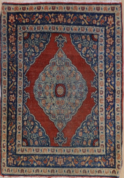 R4808 Antique PersianTabriz Rugs