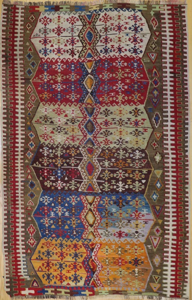F1620 Antique Sivas Kilim Rug – Rug Store