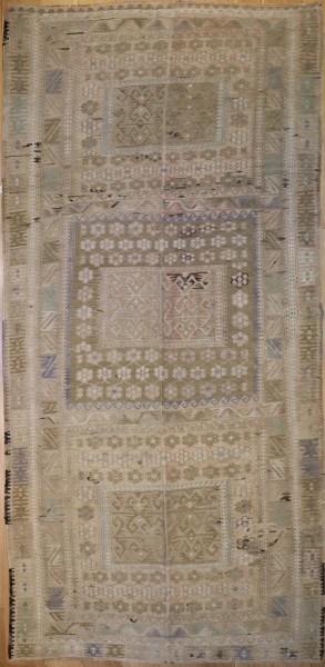 R5558 Antique Turkish Kilim Rugs