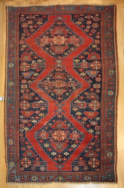 R4509 Armenian Karabagh Carpet