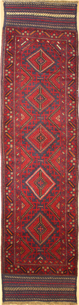 R8474 Beautiful Afghan Carpet Runner