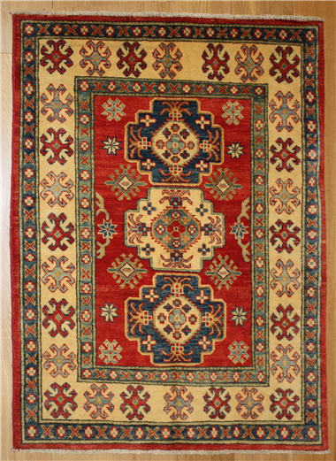 R8277 Beautiful Afghan Kazak Rugs