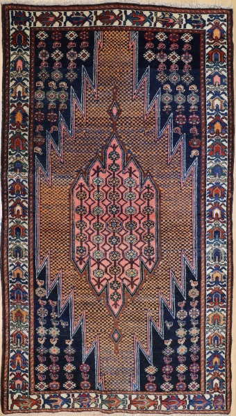 R8618 Persian Vintage Rugs