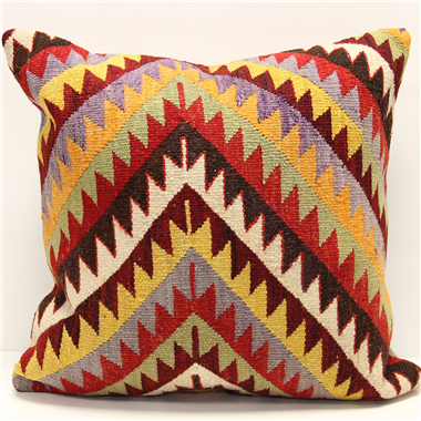 L395 Beautiful Handmade Kilim Cushion Cover London