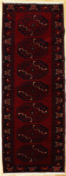 Beautiful Handmade Persian Bricik Carpet Runners R7779