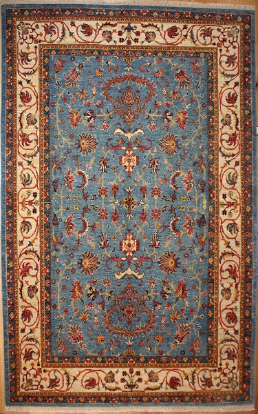 R8120 Beautiful Persian Ziegler Carpet
