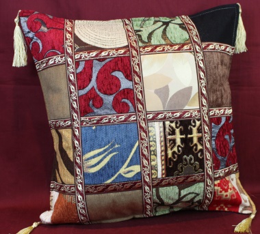 T62 Beautiful Turkish Cushion Covers