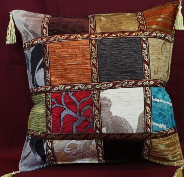 T67 Beautiful Turkish Cushion Covers