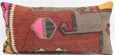 D362 Bohemian Kilim Cushion Pillow Covers