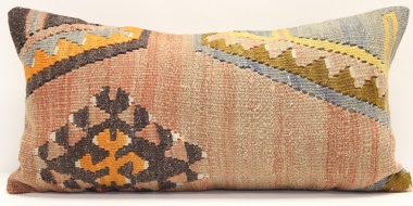 D426 Bohemian Kilim Pillow Covers