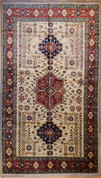 R7962 Caucasian Kazak Carpets