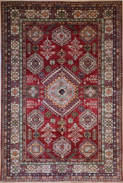 R9249 Caucasian Kazak Carpets