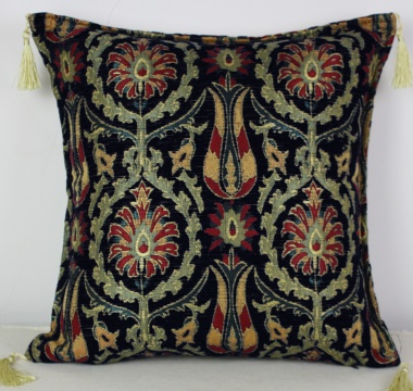 A15 Chenille fabric Cushion Cover