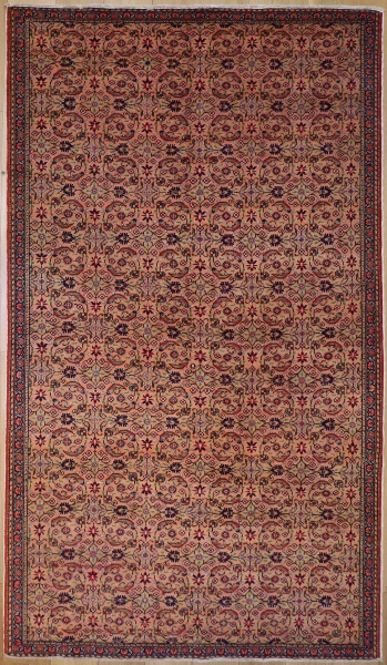 R8591 Vintage Persian Carpets